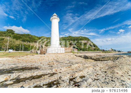 野間埼灯台 97615496
