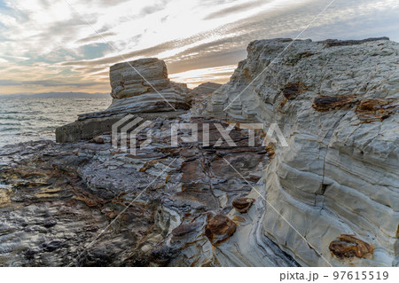 野間埼灯台 野間埼灯台 97615519