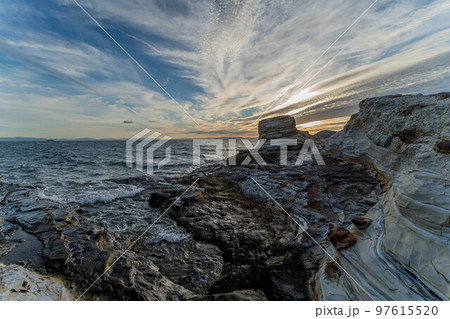 野間埼灯台 野間埼灯台 97615520