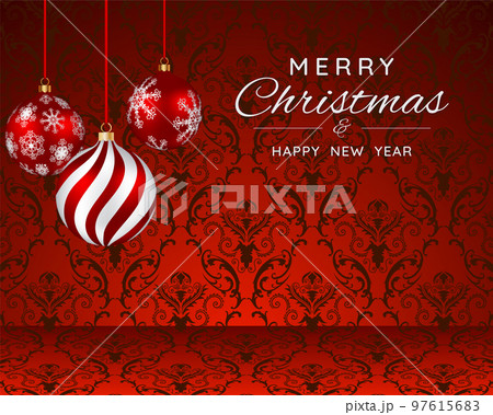 Christmas Banner 97615683