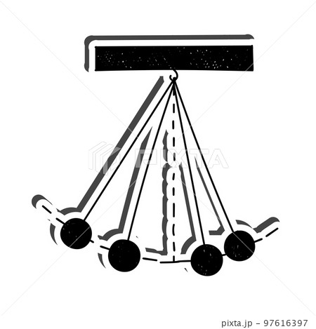 Physics Equipment Sticker 97616397