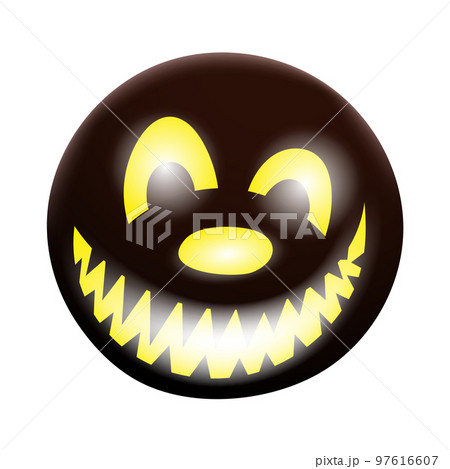 Halloween theme element Halloween theme element 97616607