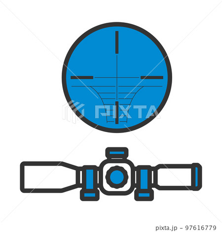 Icon Of Scope Icon Of Scope 97616779