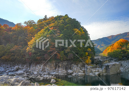 寝覚の床 97617142