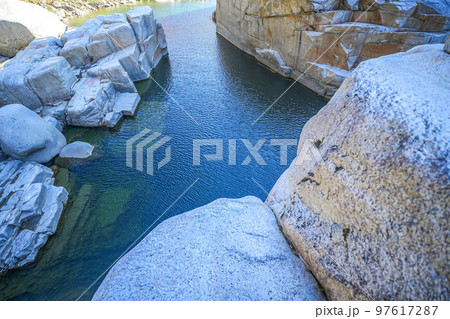 寝覚ノ床 97617287