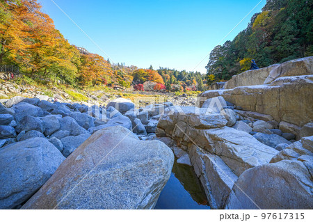 寝覚ノ床 97617315