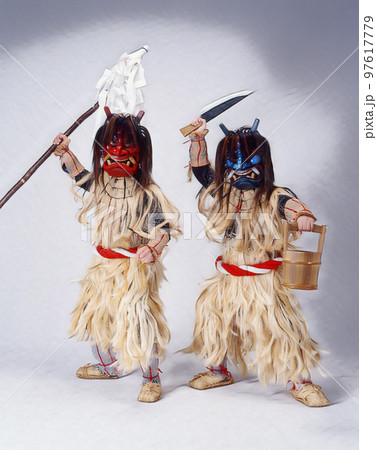 なまはげ なまはげ 97617779