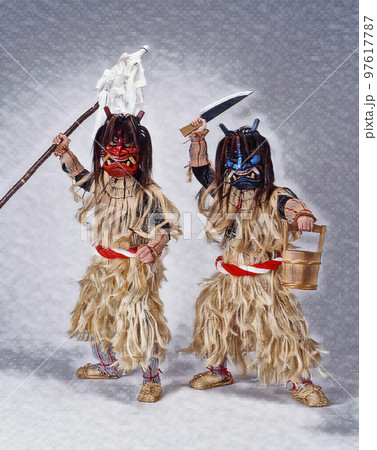 なまはげ 97617787