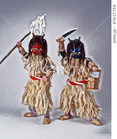 なまはげ 97617788