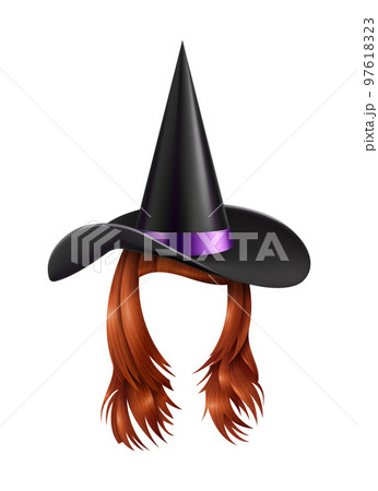 Witch Character Masquerade Composition Witch Character Masquerade Composition 97618323