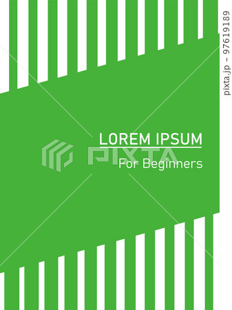 教育・教材・学習用の表紙デザイン 教育・教材・学習用の表紙デザイン 97619189