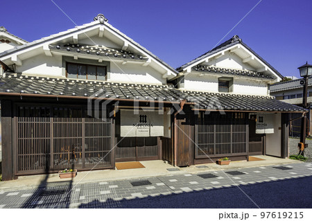 丹波篠山 河原町妻入商家群 NIPONIA篠山城下町ホテル 兵庫県丹波篠山市 丹波篠山 河原町妻入商家群 NIPONIA篠山城下町ホテル 兵庫県丹波篠山市 97619215