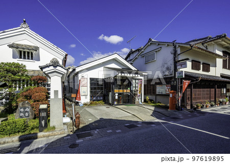 丹波篠山 河原町妻入商家群 篠山河原郵便局 兵庫県丹波篠山市 丹波篠山 河原町妻入商家群 篠山河原郵便局 兵庫県丹波篠山市 97619895
