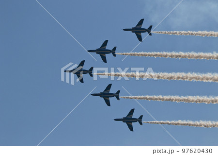 ブルーインパルス 97620430