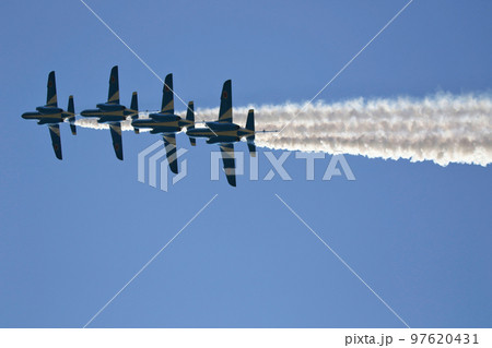 ブルーインパルス 97620431