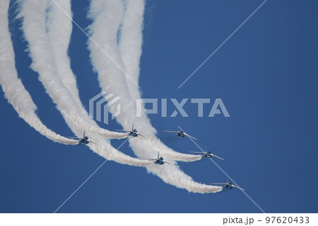 ブルーインパルス 97620433