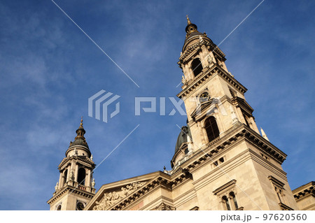 Basilica of St Stephen in Budapest, Hungary Basilica of St Stephen in Budapest, Hungary 97620560