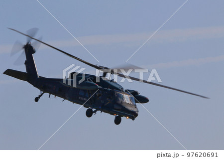 航空自衛隊 UH-60J 航空自衛隊 UH-60J 97620691