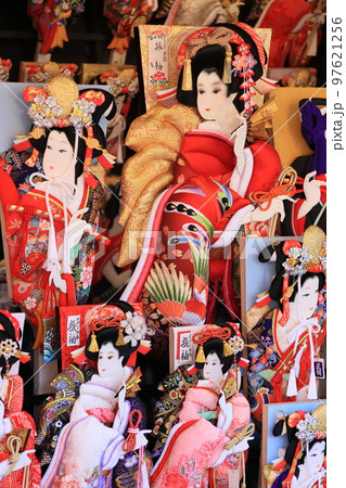 浅草歳の市 羽子板市 浅草寺 浅草歳の市 羽子板市 浅草寺 97621256