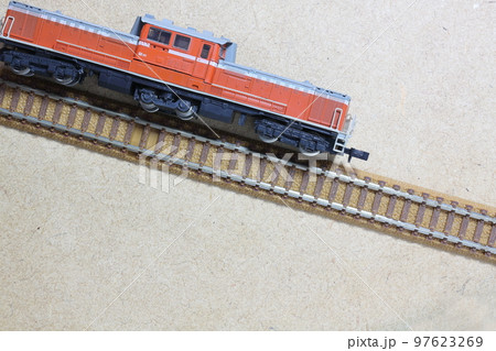 鉄道模型のNゲージ 鉄道模型のNゲージ 97623269