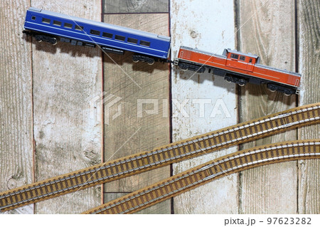 鉄道模型のNゲージ 97623282