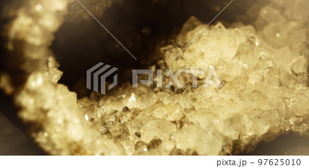 Mineral stone from Grutas De Mira De Aire, Portugal 97625010