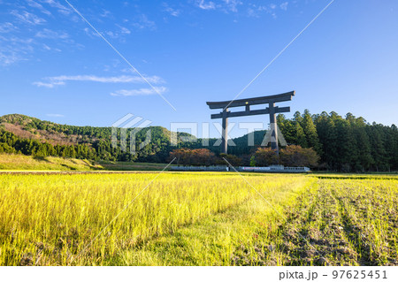 大斎原の風景 97625451