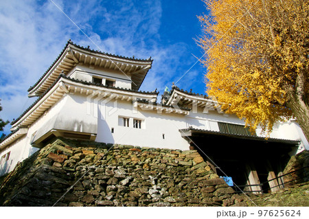 和歌山城・天守閣(和歌山県・和歌山市) 和歌山城・天守閣(和歌山県・和歌山市) 97625624