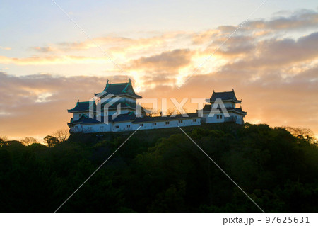 和歌山城・天守閣（和歌山県・和歌山市） 97625631