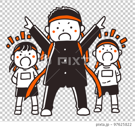 運動會啦啦隊 運動會啦啦隊 97625822