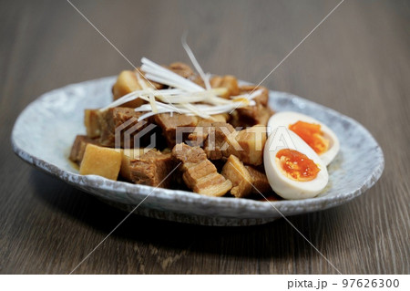 美味しい豚の角煮 美味しい豚の角煮 97626300