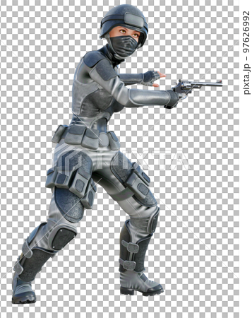 SWAT☆特殊部隊 SWAT☆特殊部隊 97626992