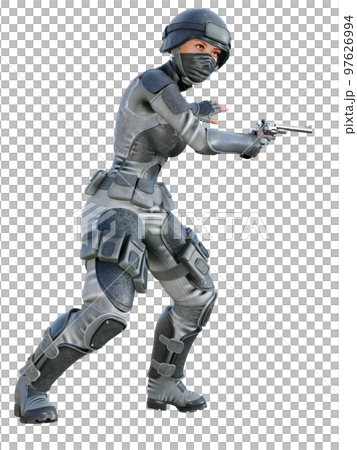 SWAT☆特殊部隊 SWAT☆特殊部隊 97626994