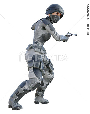 SWAT☆特殊部隊 SWAT☆特殊部隊 97626995