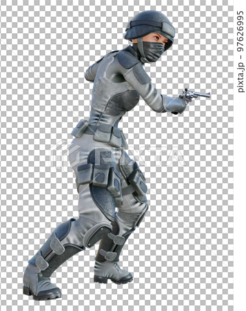 SWAT☆特殊部隊 SWAT☆特殊部隊 97626995