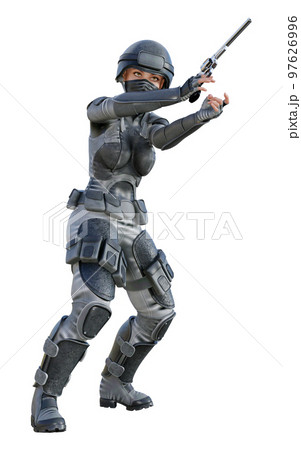 SWAT☆特殊部隊 SWAT☆特殊部隊 97626996
