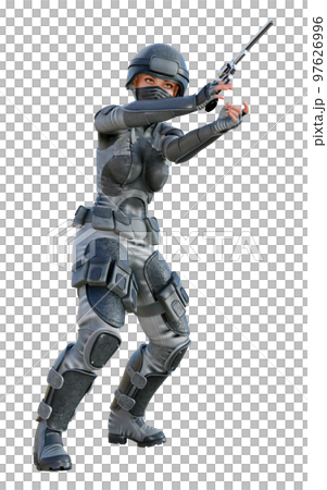 SWAT☆特殊部隊 SWAT☆特殊部隊 97626996