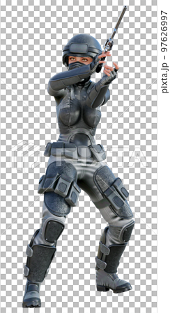 SWAT☆Special Forces SWAT☆Special Forces 97626997