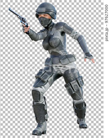 SWAT☆特殊部隊 SWAT☆特殊部隊 97627000