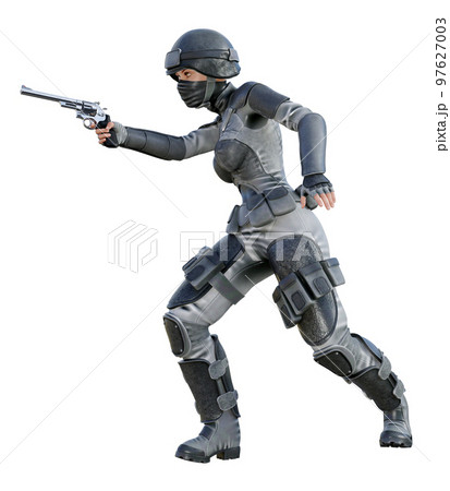 SWAT☆特殊部隊 SWAT☆特殊部隊 97627003