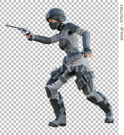 SWAT☆特殊部隊 SWAT☆特殊部隊 97627003