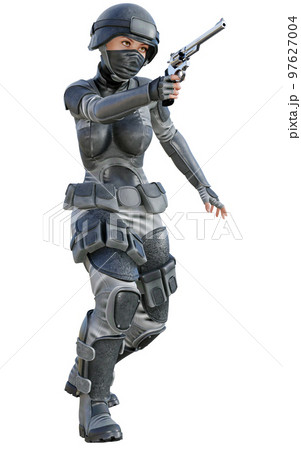 SWAT☆特殊部隊 97627004