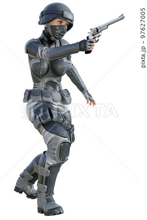 SWAT☆特殊部隊 97627005