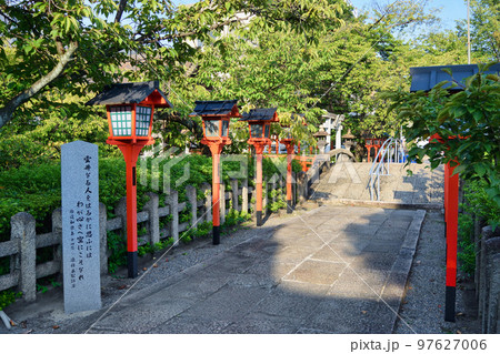 京都 六孫王神社 京都 六孫王神社 97627006