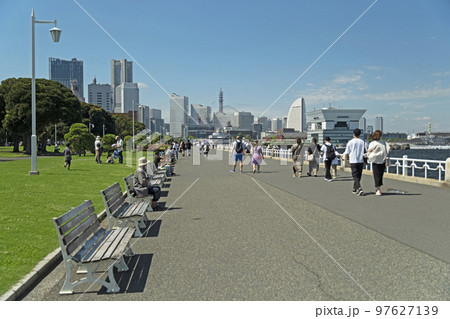 横浜・山下公園09 横浜・山下公園09 97627139
