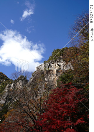 昇仙峡、渓谷、岩山、岩、自然、紅葉、滝、水、川、流れ、葉、木、山、観光、旅行、日本、御岳昇仙峡、山梨 昇仙峡、渓谷、岩山、岩、自然、紅葉、滝、水、川、流れ、葉、木、山、観光、旅行、日本、御岳昇仙峡、山梨 97627471