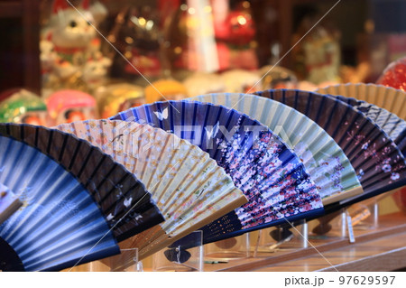 扇 扇子 和の小物 日本のお土産 扇 扇子 和の小物 日本のお土産 97629597