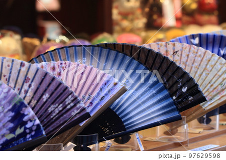 扇 扇子 和の小物 日本のお土産 扇 扇子 和の小物 日本のお土産 97629598