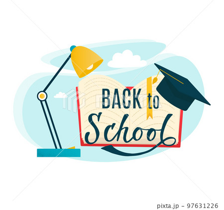 School set, book for student education back to school sign, vector illustration. University icon design, pencil, notebook and globe for children School set, book for student education back to school sign, vector illustration. University icon design, pencil, notebook and globe for children 97631226