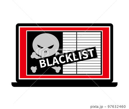 ブラックリストのイメージ 97632460
